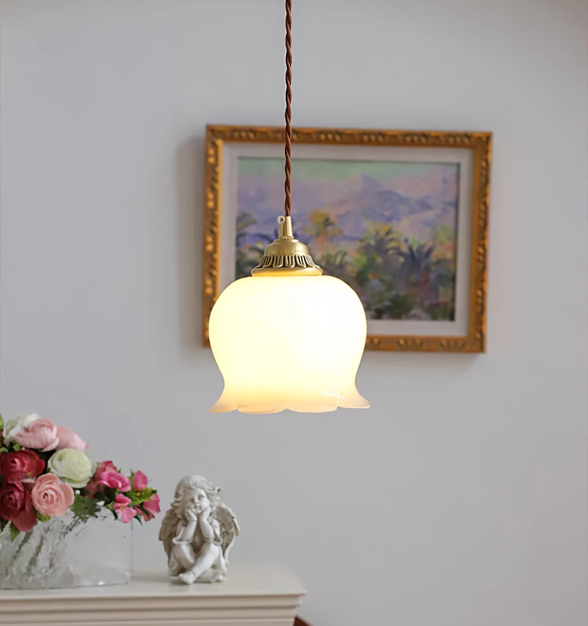 Valley Flower Pendant Lamp - Yiarolight
