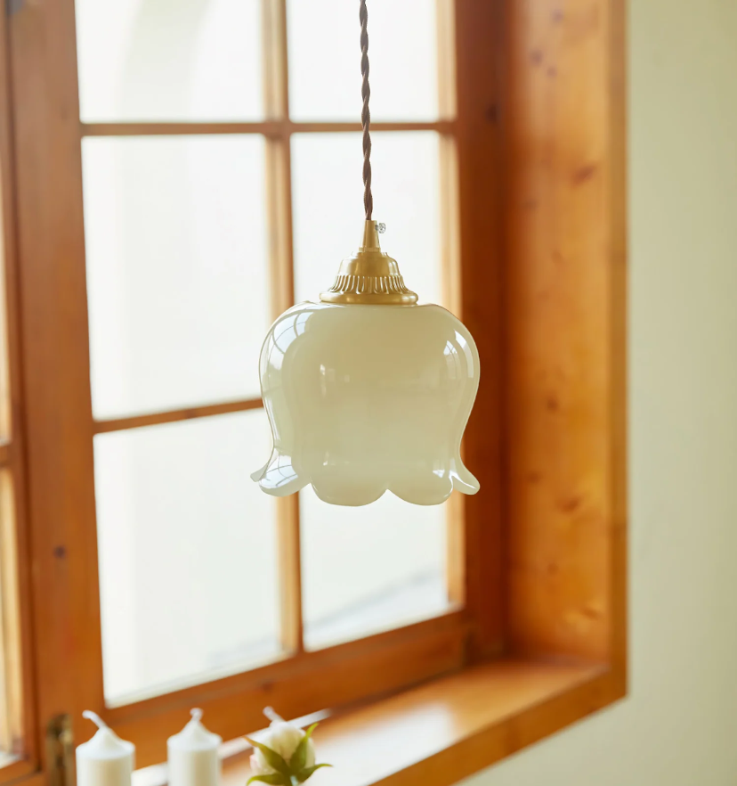 Valley Flower Pendant Lamp - Yiarolight