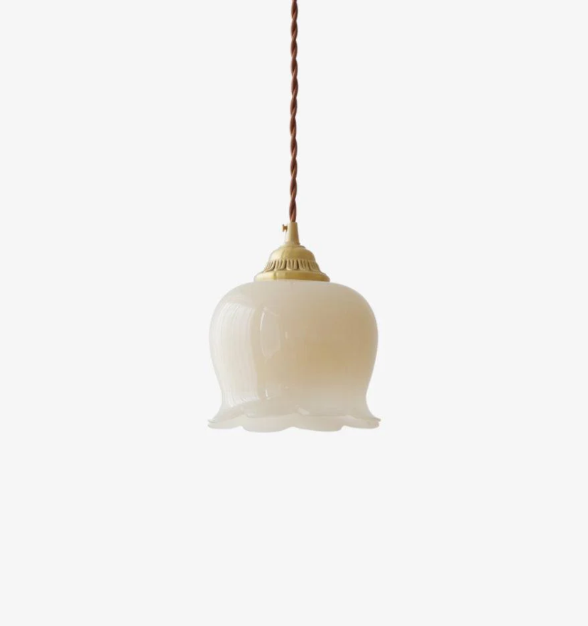 Valley Flower Pendant Lamp - Yiarolight
