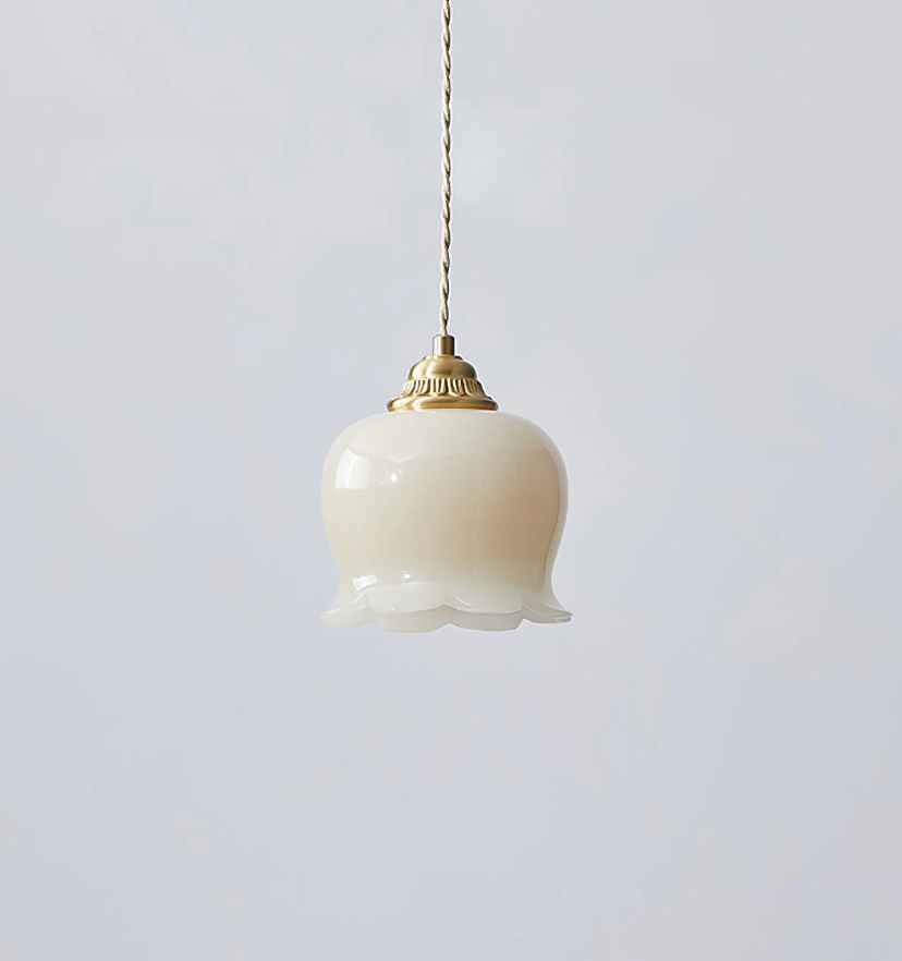 Valley Flower Pendant Lamp - Yiarolight