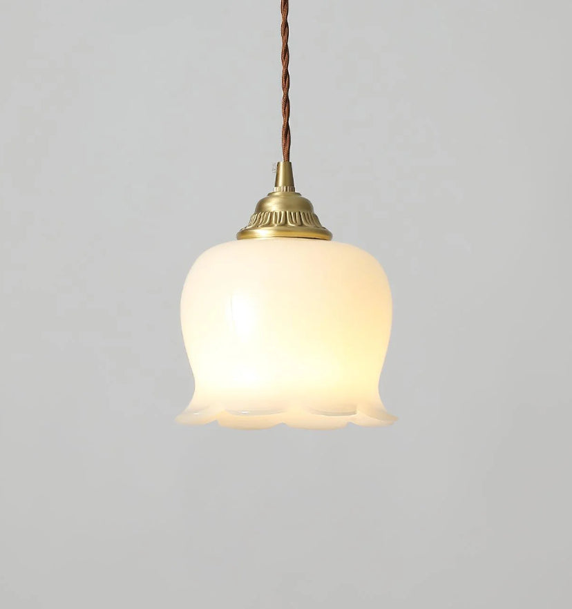 Valley Flower Pendant Lamp - Yiarolight