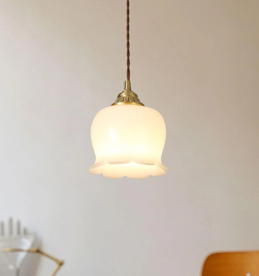 Valley Flower Pendant Lamp - Yiarolight