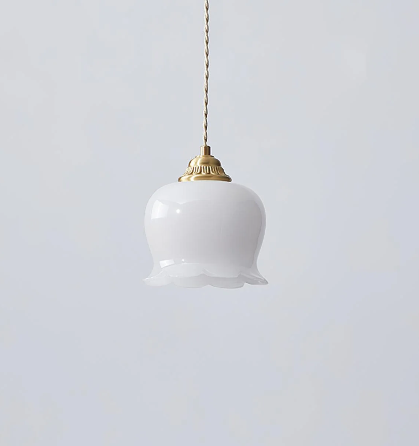 Valley Flower Pendant Lamp - Yiarolight