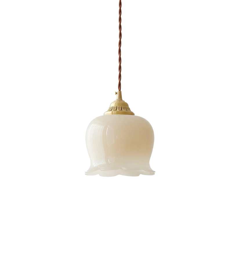 Valley Flower Pendant Lamp - Yiarolight