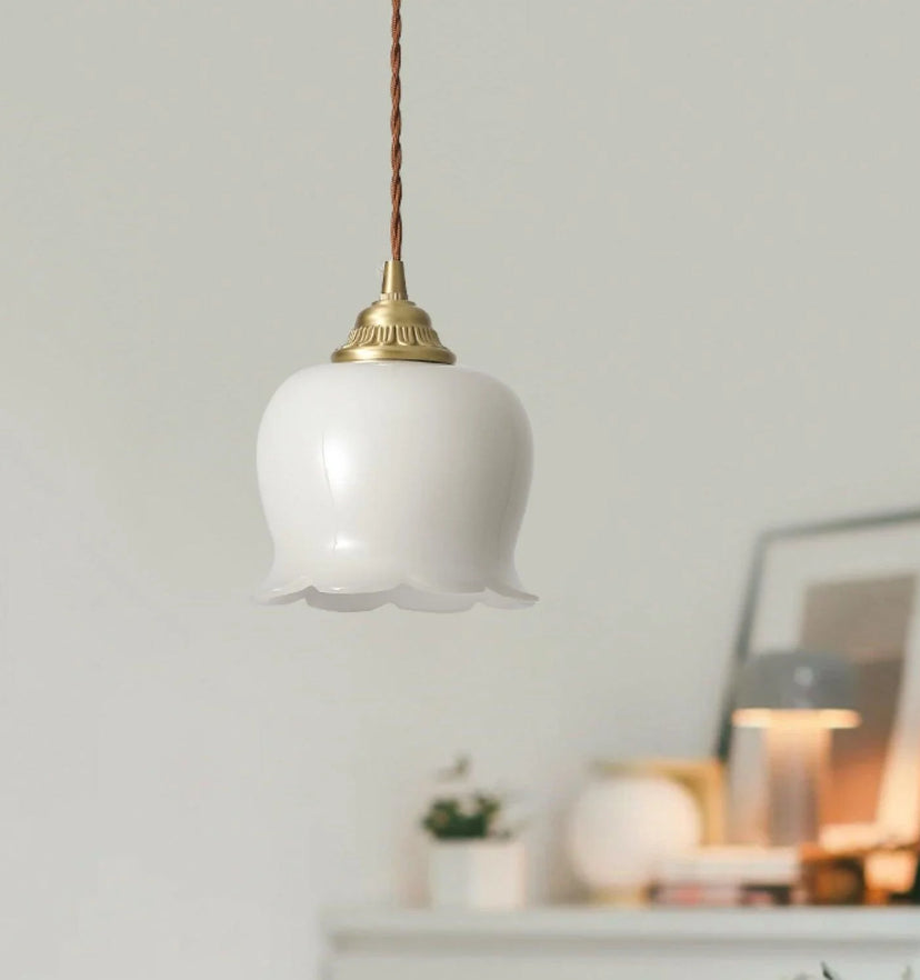 Valley Flower Pendant Lamp - Yiarolight