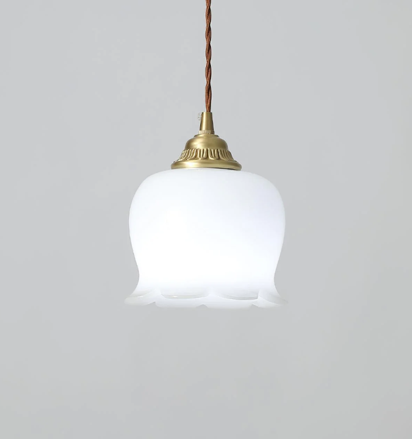 Valley Flower Pendant Lamp - Yiarolight