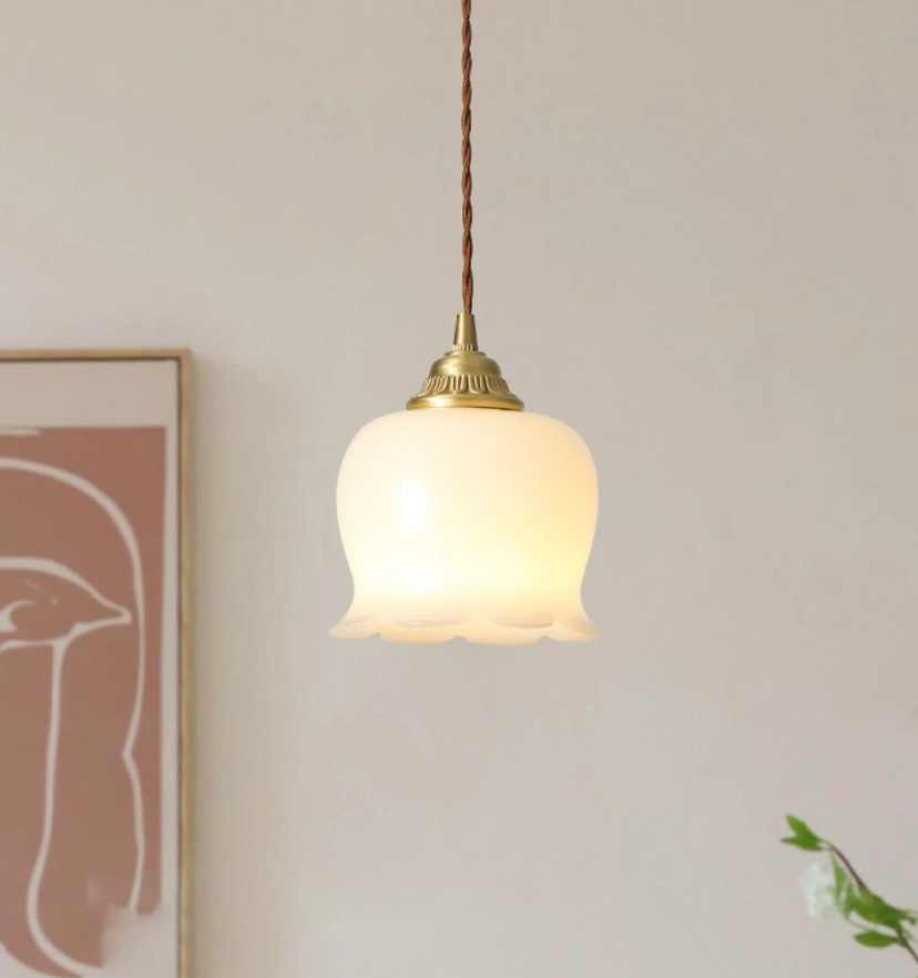Valley Flower Pendant Lamp - Yiarolight