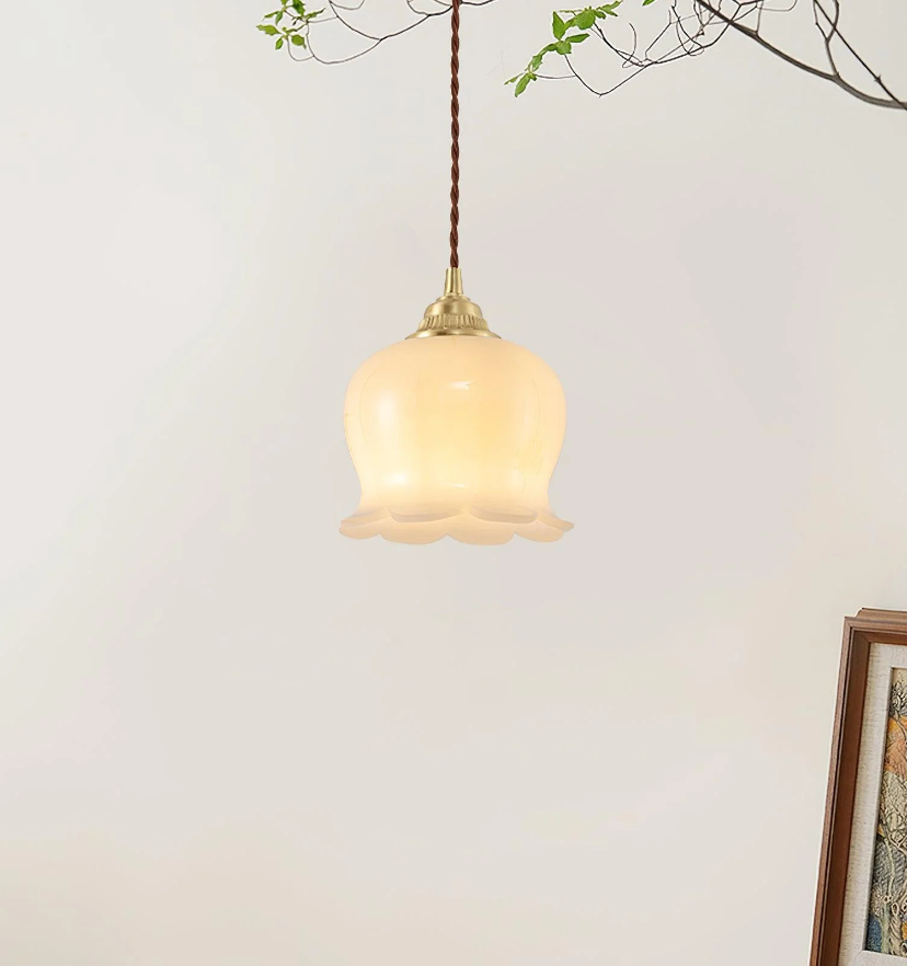 Valley Flower Pendant Lamp - Yiarolight