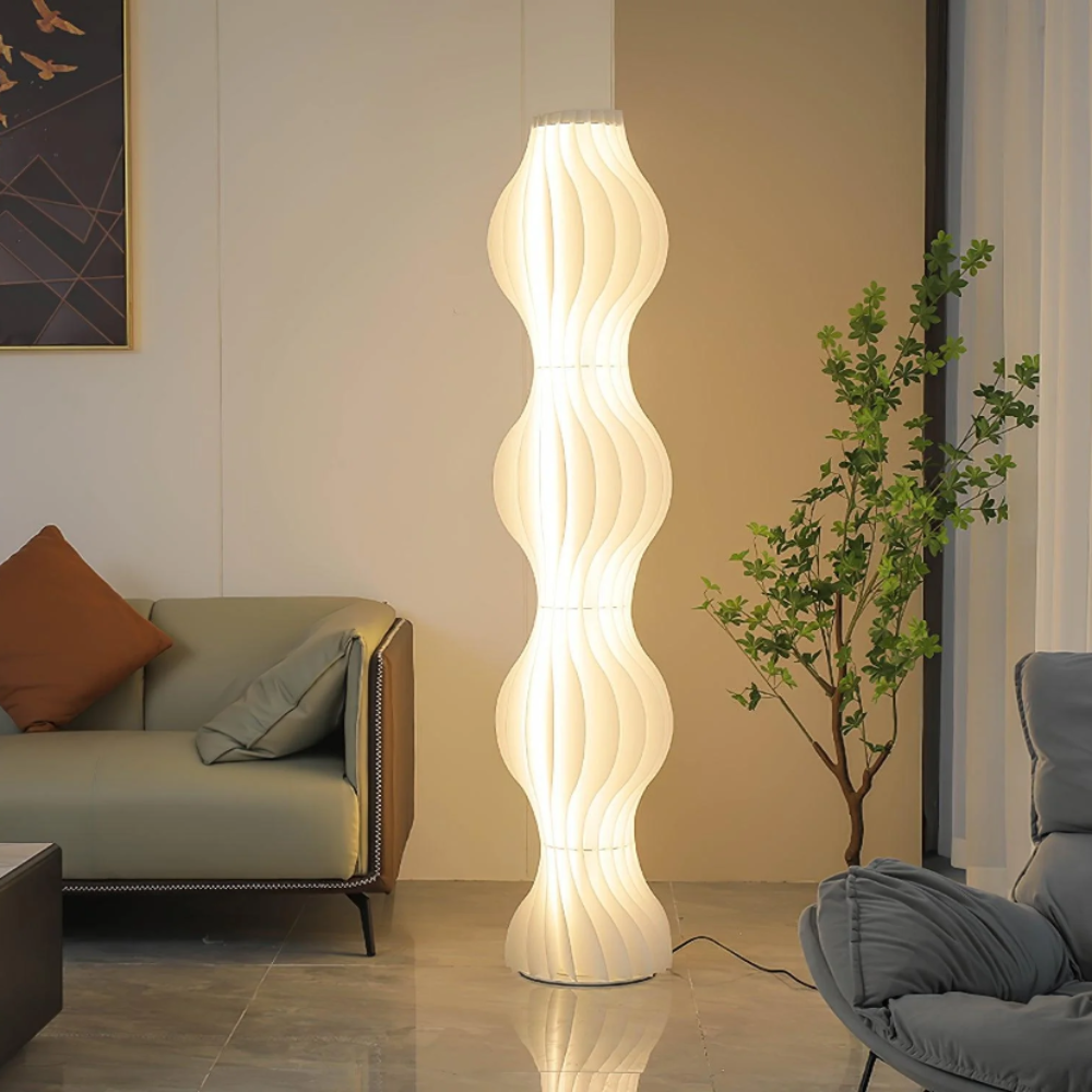 Vapor Floor Lamp - Yiarolight