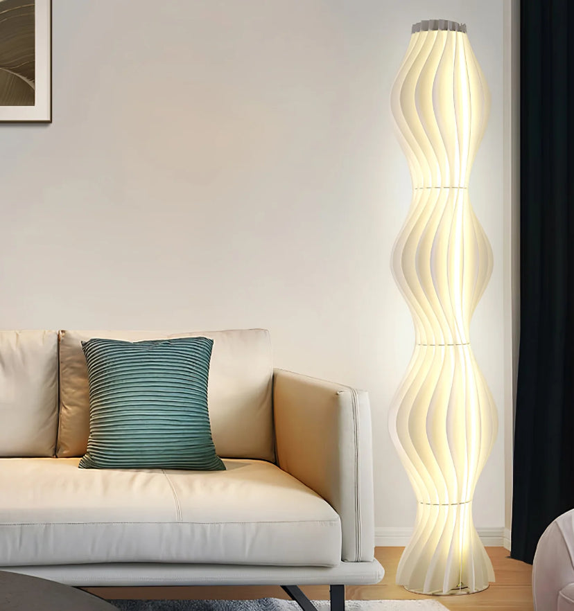 Vapor Floor Lamp - Yiarolight