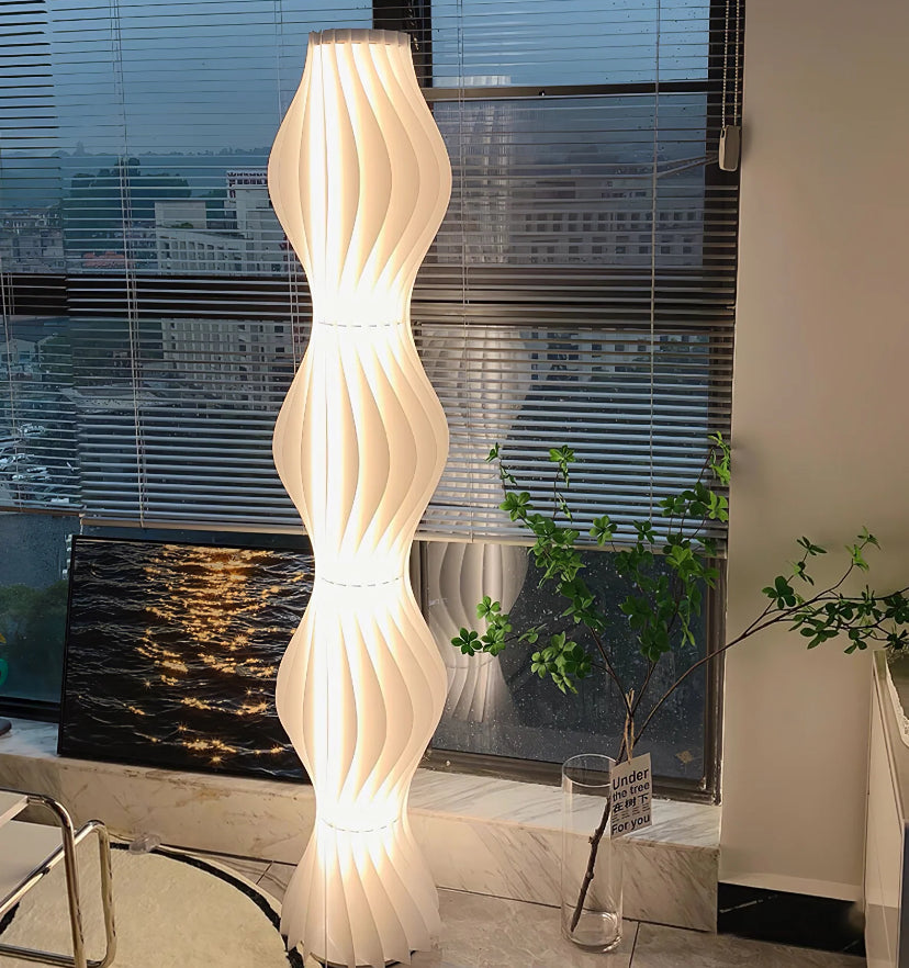 Vapor Floor Lamp - Yiarolight