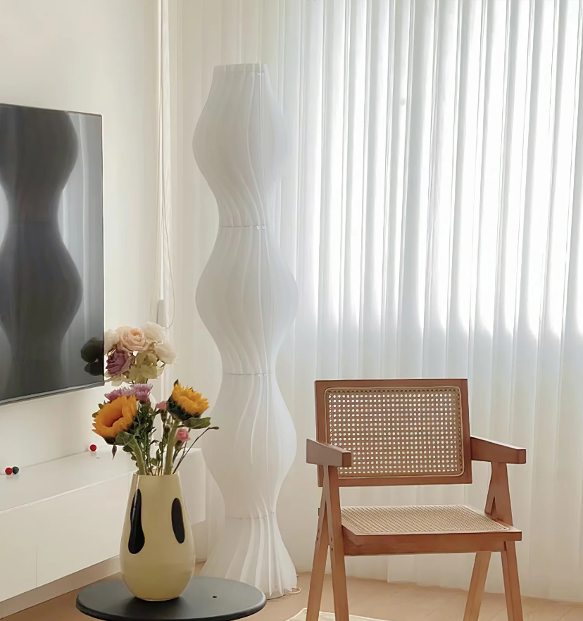 Vapor Floor Lamp - Yiarolight
