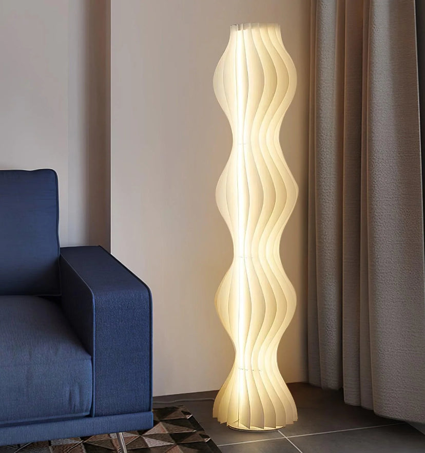 Vapor Floor Lamp - Yiarolight