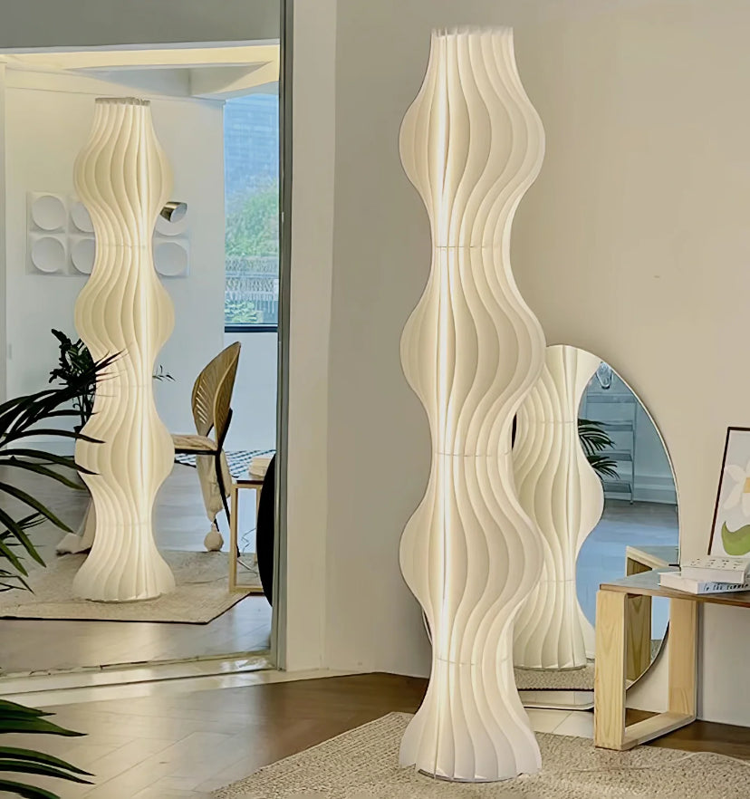 Vapor Floor Lamp - Yiarolight