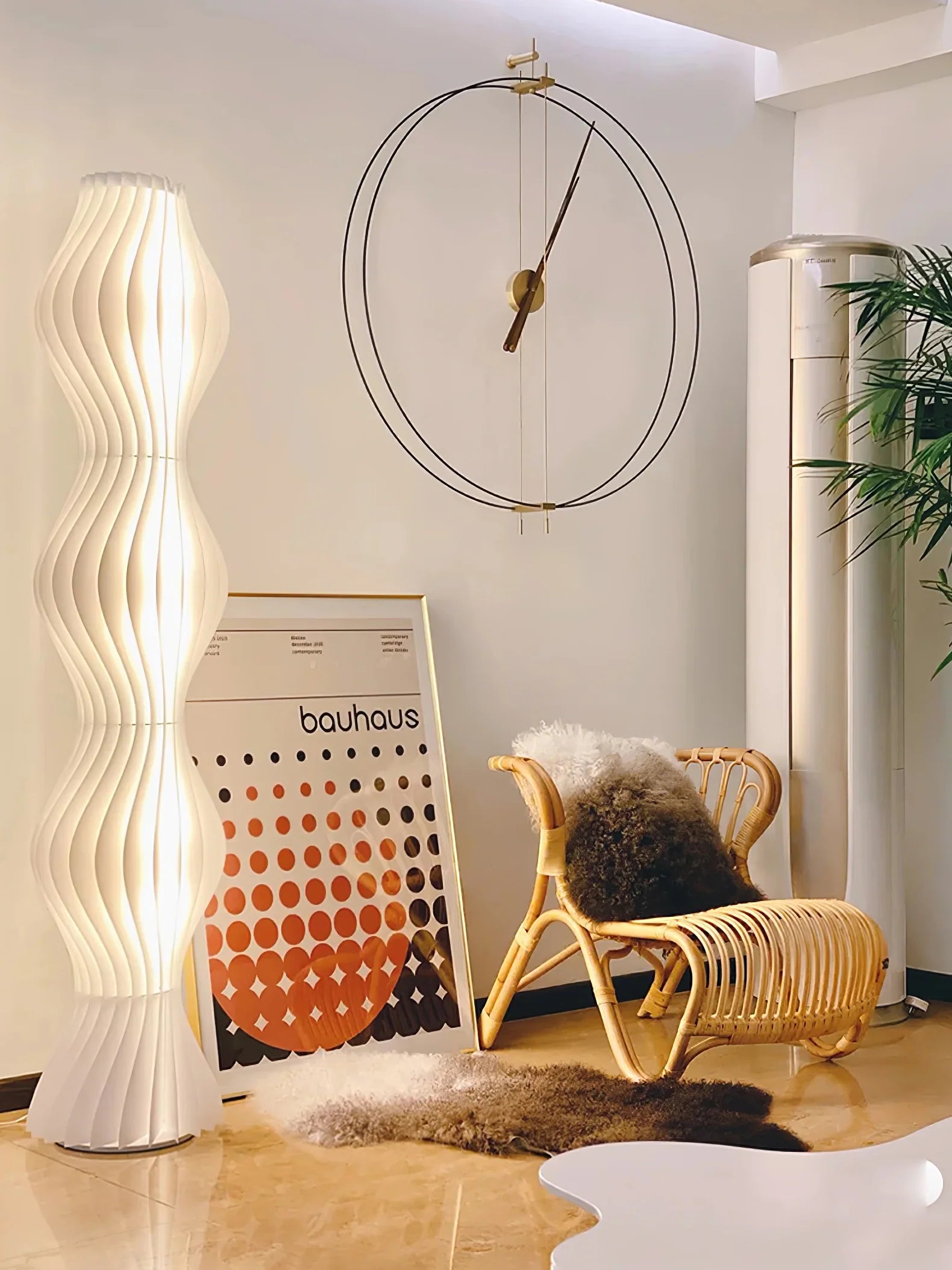 Vapor Floor Lamp - Yiarolight