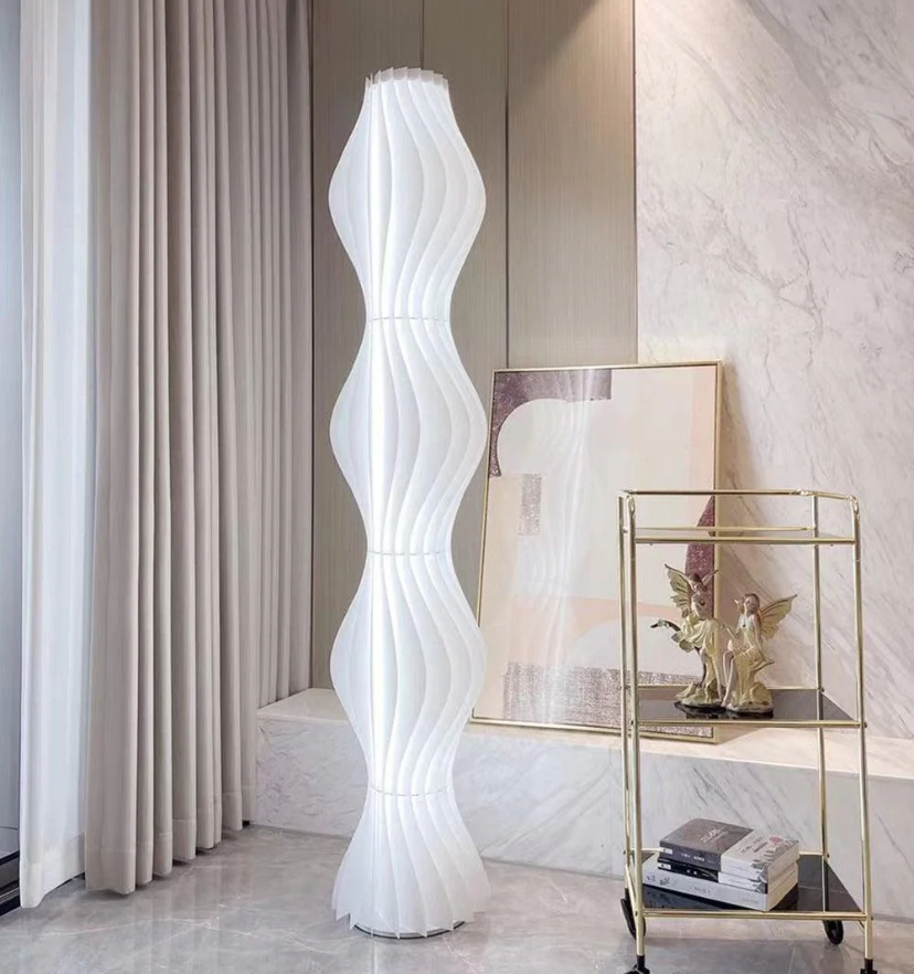 Vapor Floor Lamp - Yiarolight