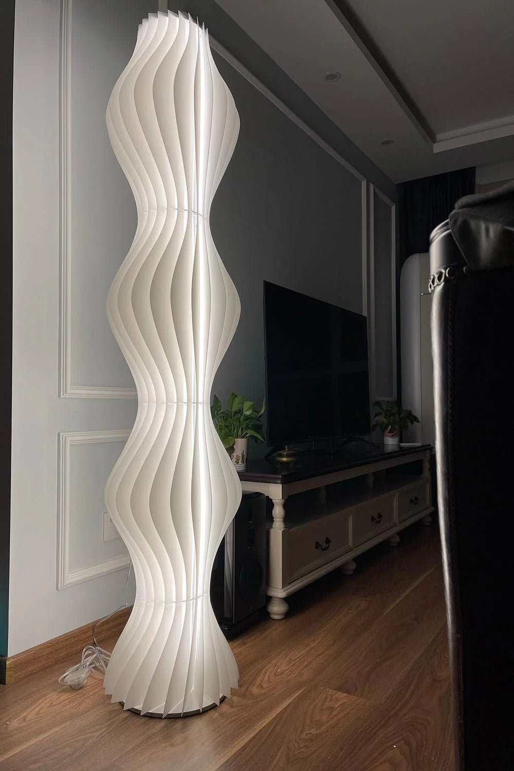 Vapor Floor Lamp - Yiarolight
