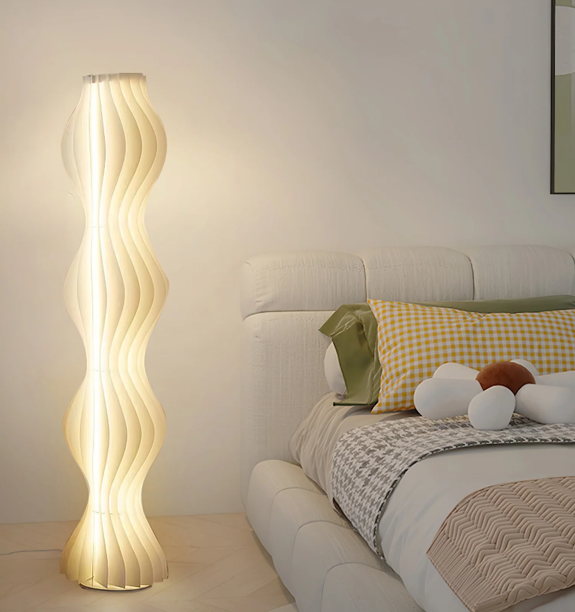 Vapor Floor Lamp - Yiarolight