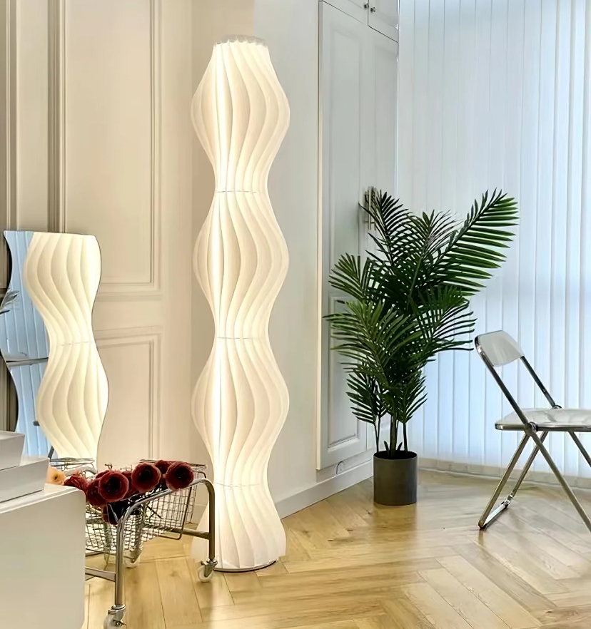 Vapor Floor Lamp - Yiarolight