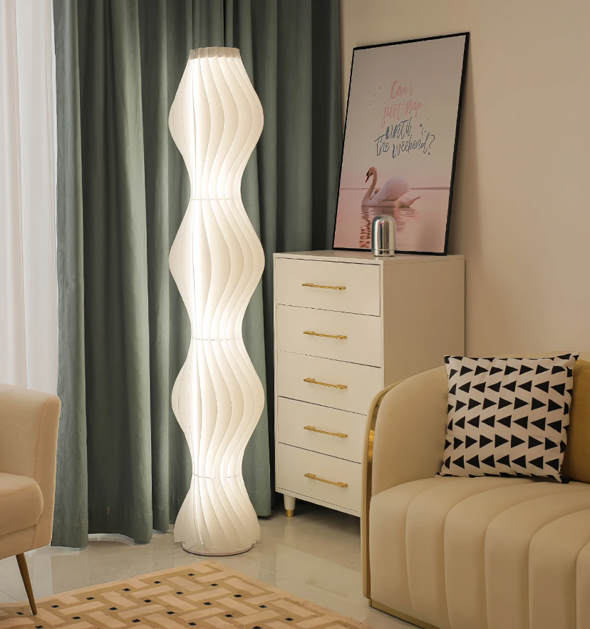 Vapor Floor Lamp - Yiarolight