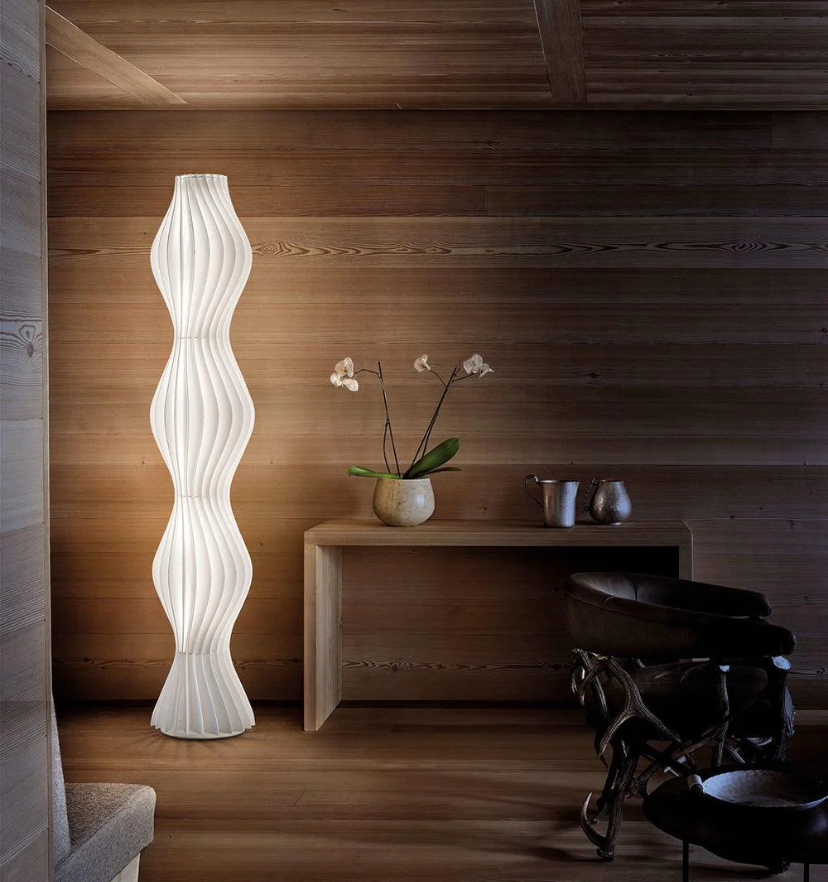 Vapor Floor Lamp - Yiarolight