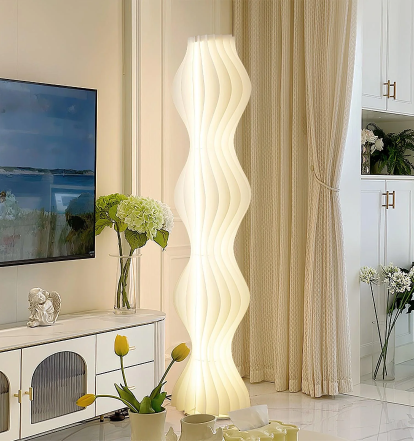 Vapor Floor Lamp - Yiarolight