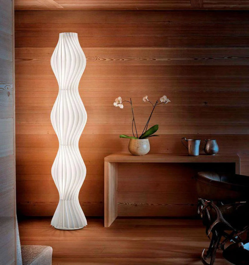 Vapor Floor Lamp - Yiarolight