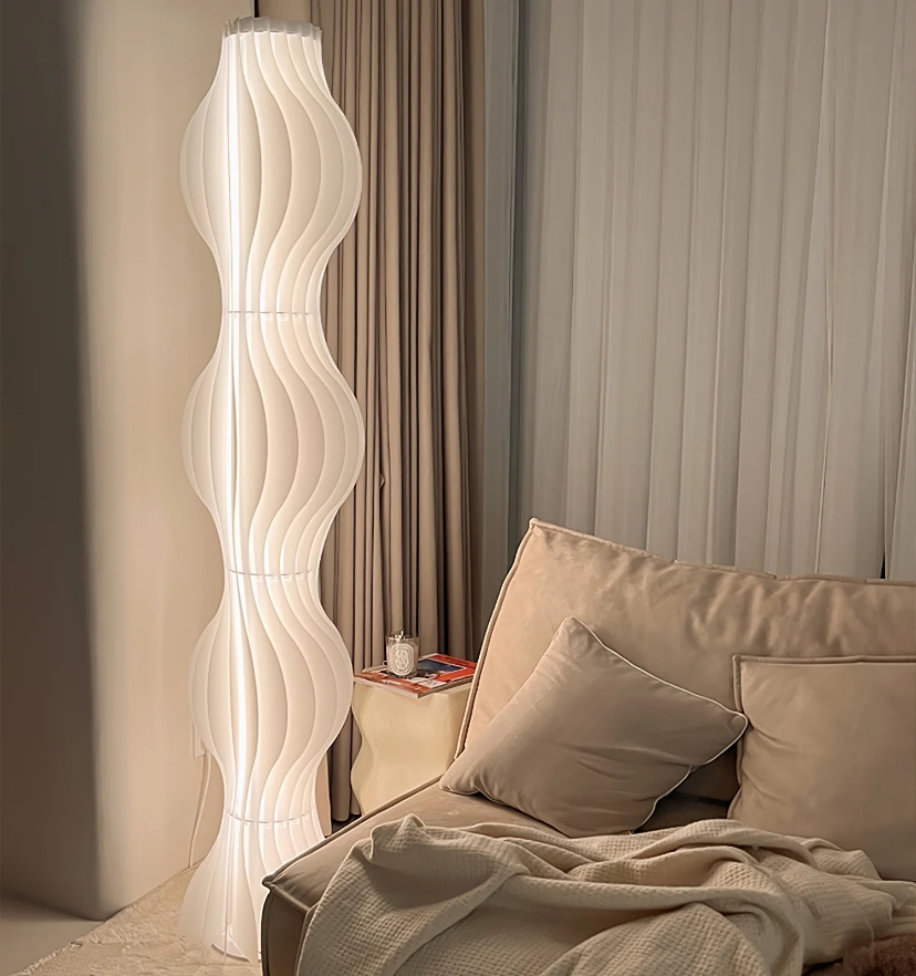 Vapor Floor Lamp - Yiarolight