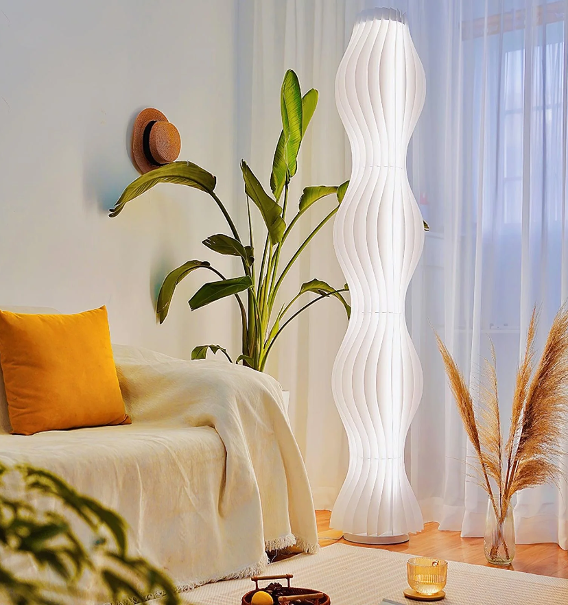 Vapor Floor Lamp - Yiarolight
