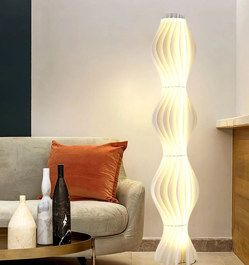 Vapor Floor Lamp - Yiarolight