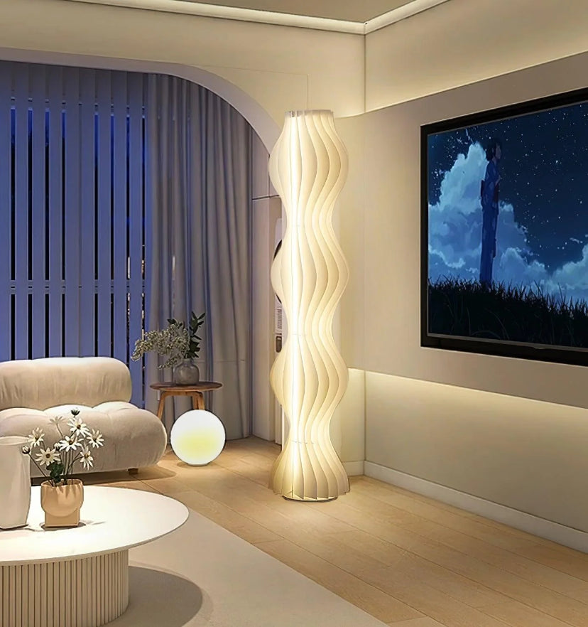 Vapor Floor Lamp - Yiarolight