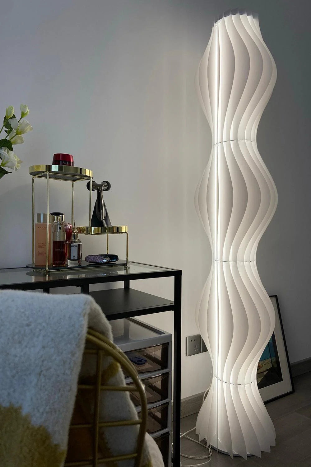 Vapor Floor Lamp - Yiarolight