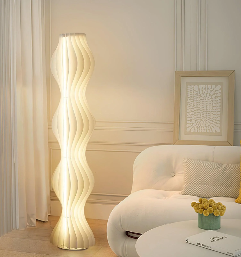 Vapor Floor Lamp - Yiarolight