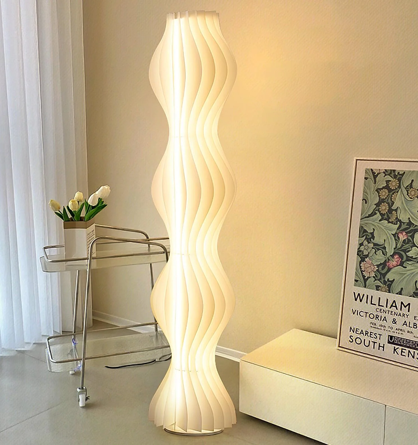 Vapor Floor Lamp - Yiarolight