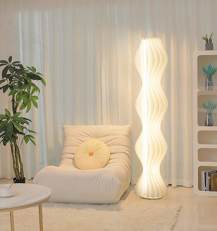 Vapor Floor Lamp - Yiarolight