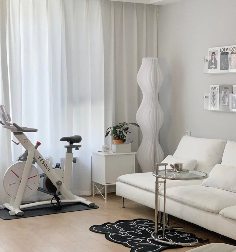 Vapor Floor Lamp - Yiarolight