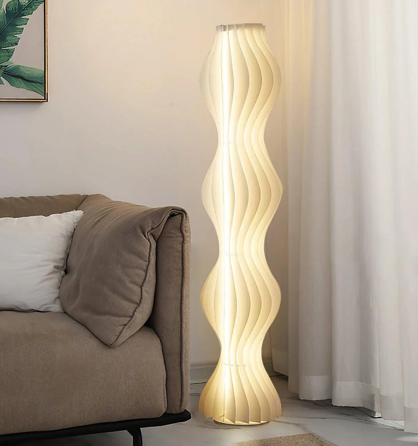 Vapor Floor Lamp - Yiarolight