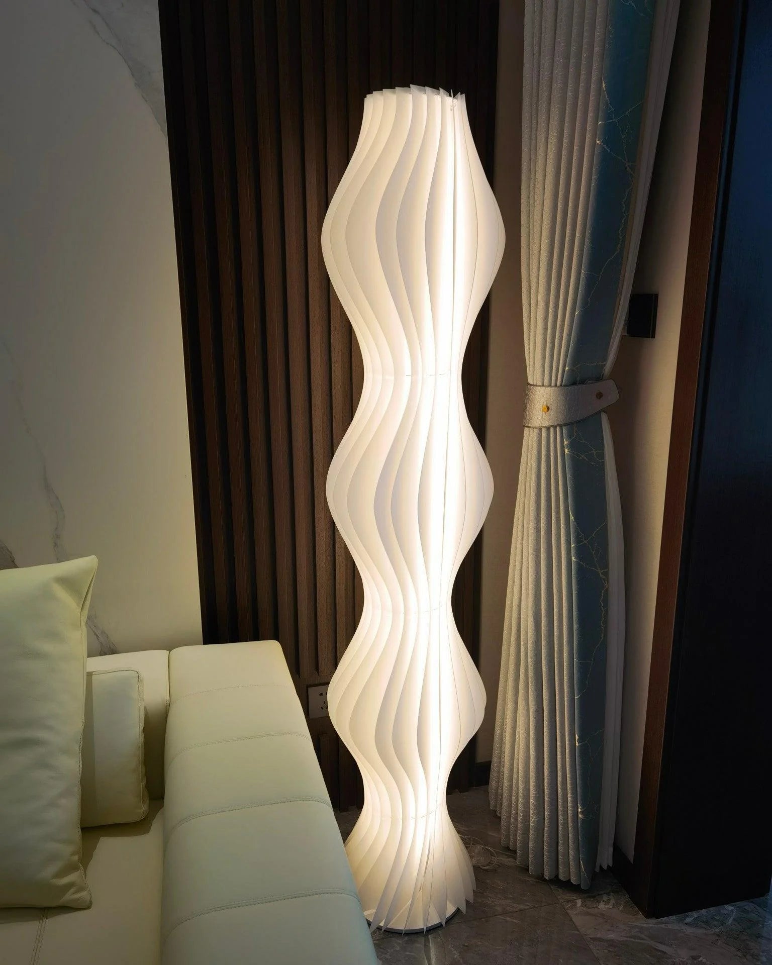 Vapor Floor Lamp - Yiarolight