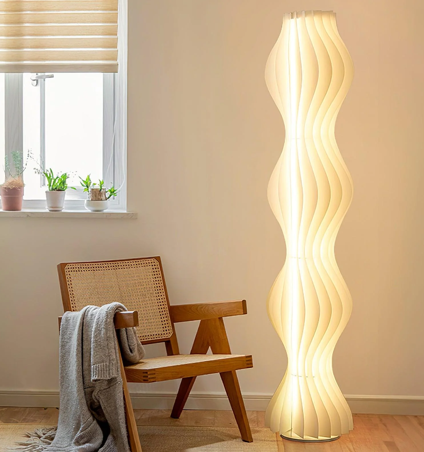 Vapor Floor Lamp - Yiarolight