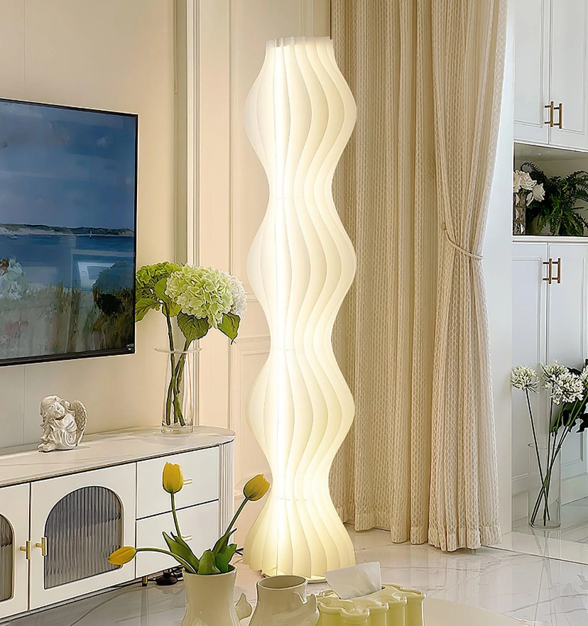 Vapor Floor Lamp - Yiarolight