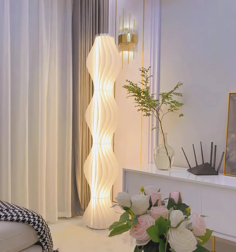 Vapor Floor Lamp - Yiarolight