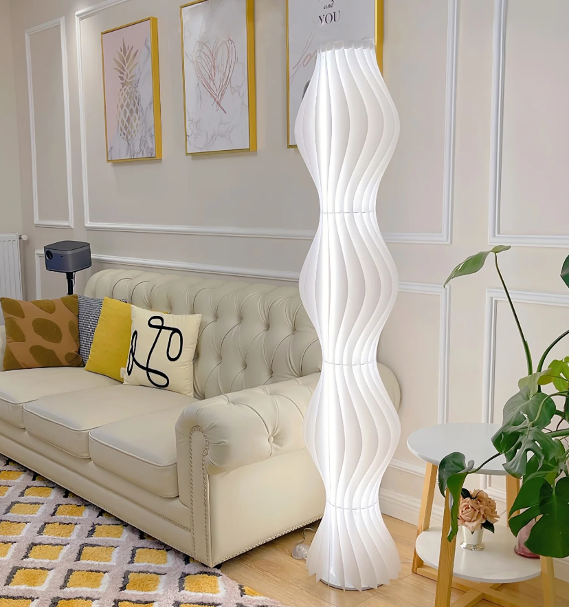 Vapor Floor Lamp - Yiarolight