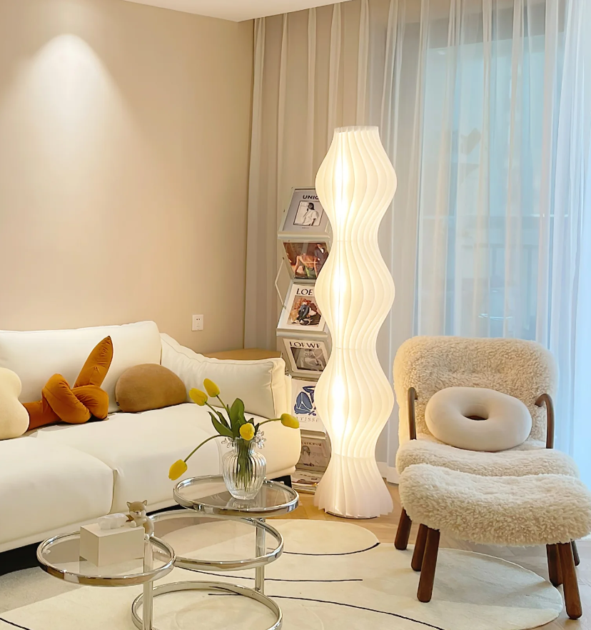 Vapor Floor Lamp - Yiarolight