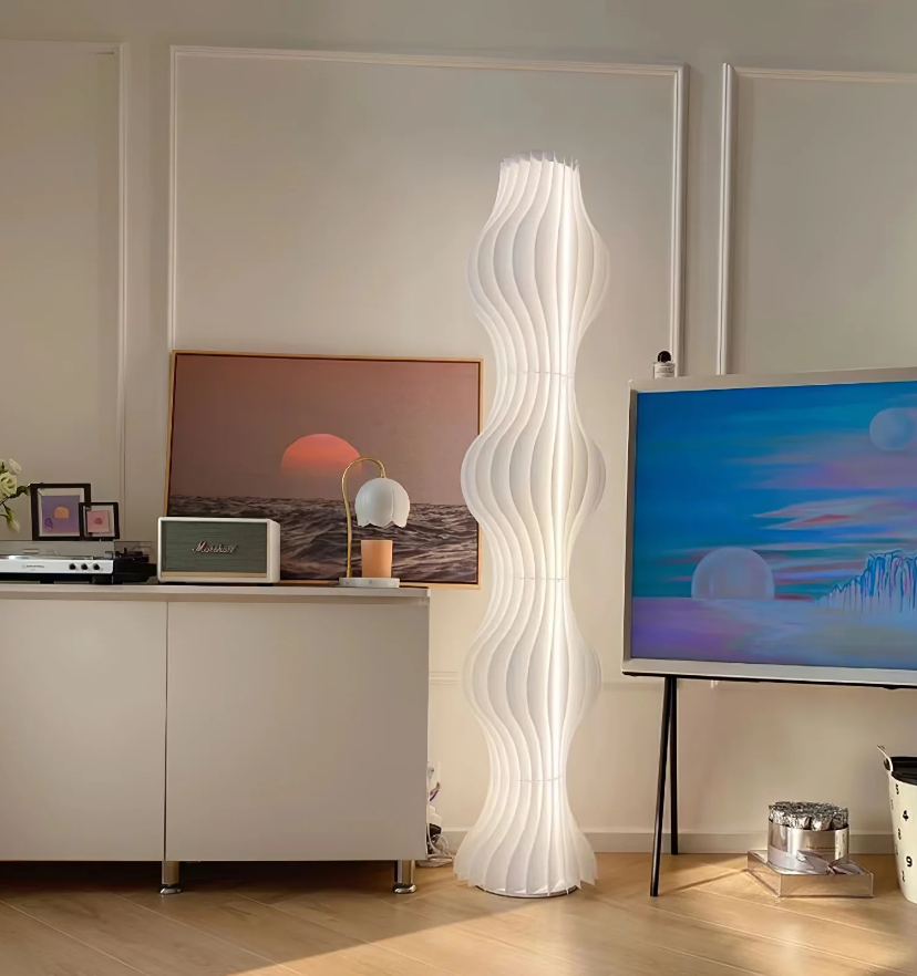 Vapor Floor Lamp - Yiarolight