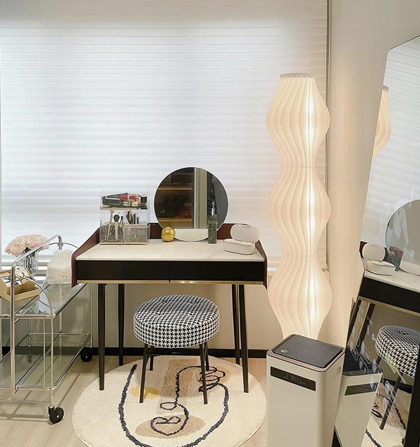 Vapor Floor Lamp - Yiarolight