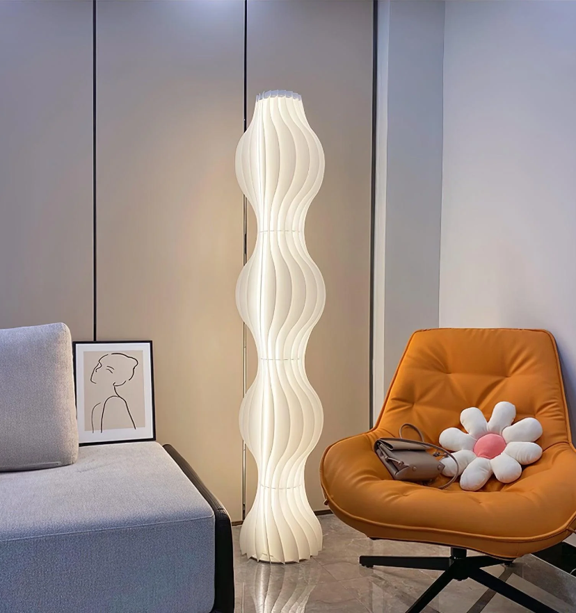 Vapor Floor Lamp - Yiarolight
