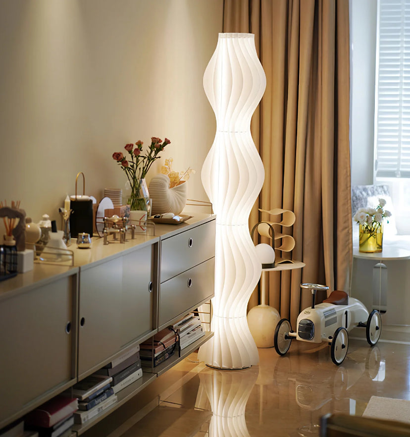 Vapor Floor Lamp - Yiarolight