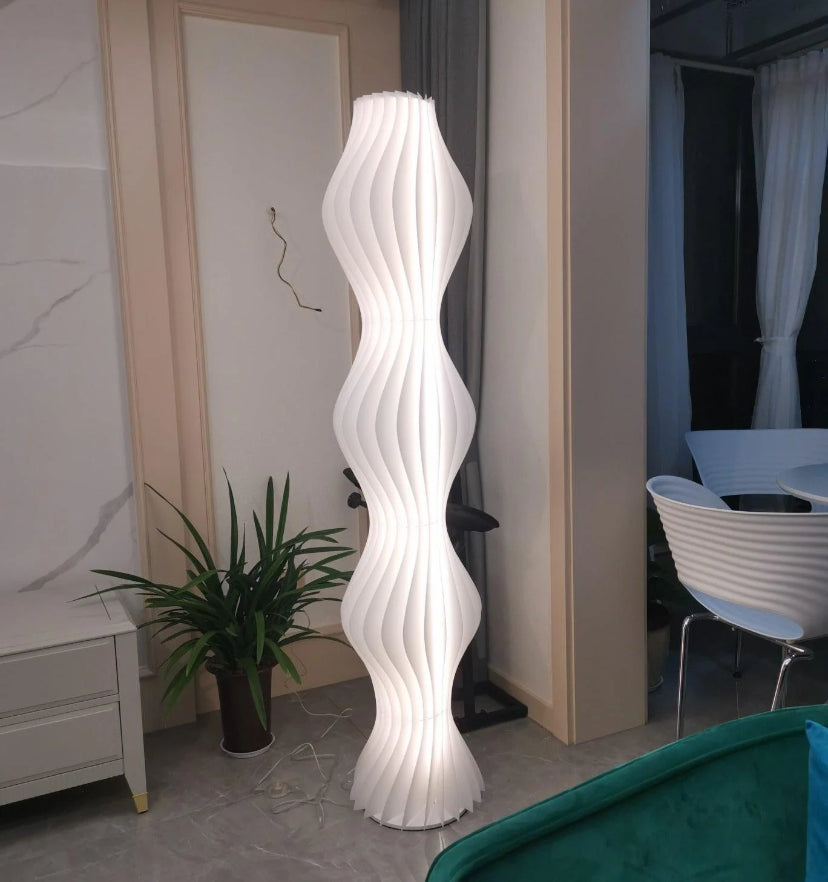 Vapor Floor Lamp - Yiarolight