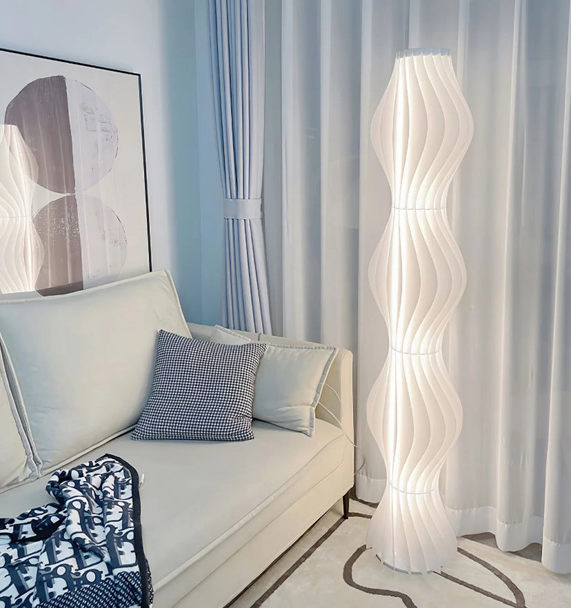 Vapor Floor Lamp - Yiarolight
