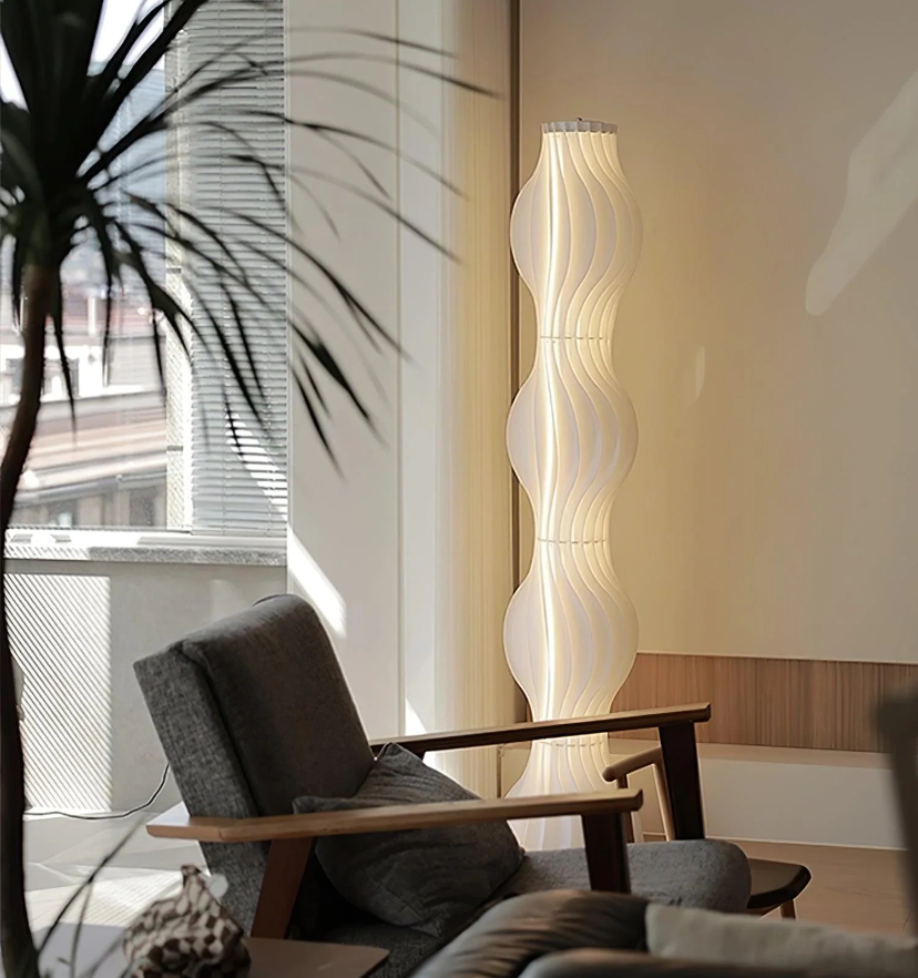 Vapor Floor Lamp - Yiarolight